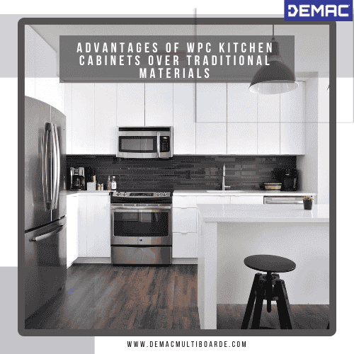 WPC Kitchen Cabinet Designs