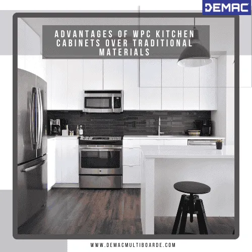 WPC Kitchen Cabinet Designs