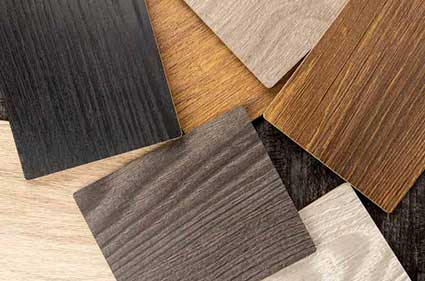 Laminate Door Design