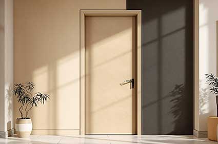 Laminate Door Design