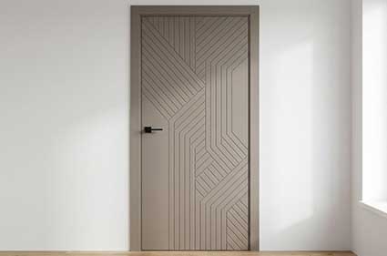 Laminate Door Design