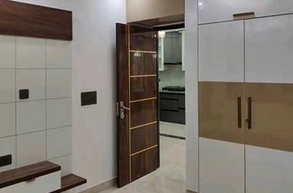 Laminate Door Design