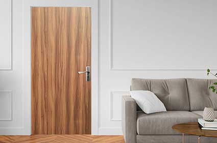 Laminate Door Design