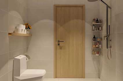 Laminate Door Design