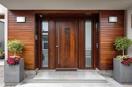 Laminate Door Design