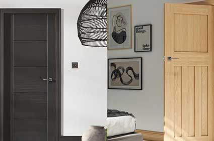 Laminate Door Design