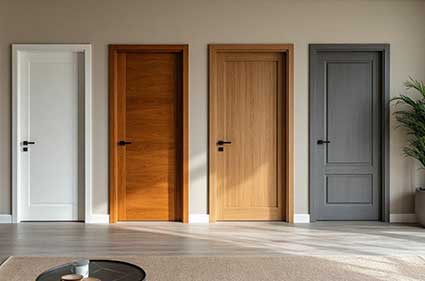 Laminate Door Design
