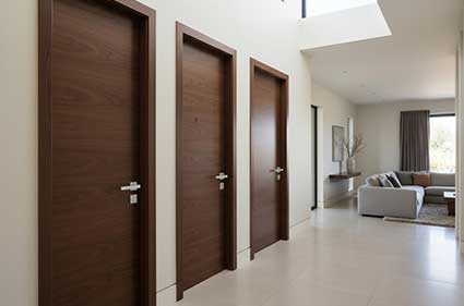 Laminate Door Design