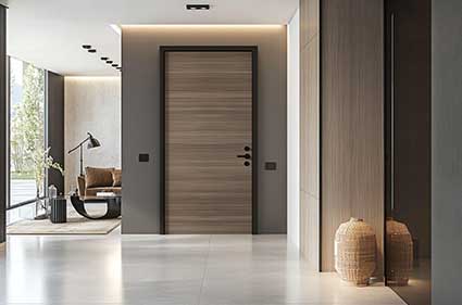 Laminate Door Design