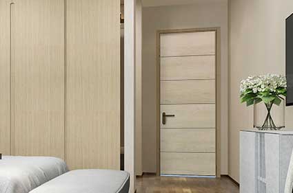 Laminate Door Design