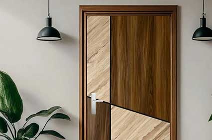 Laminate Door Design