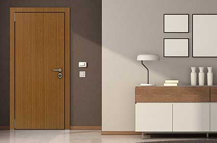 Laminate Door Design