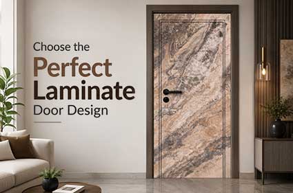 Laminated Door Designs