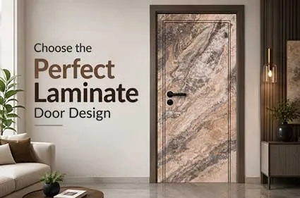 Laminated Door Designs