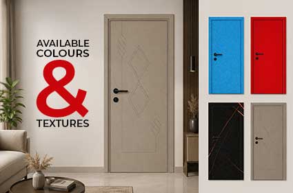 Laminated Door Designs