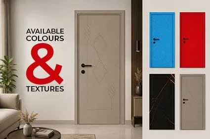 Laminated Door Designs