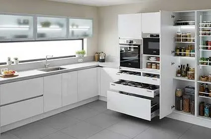 Modular Kitchen Cupboard