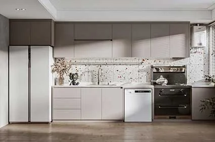 Modular Kitchen Cupboard