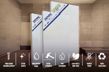 benefits of Waterproof WPC Boards
