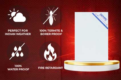 benefits of Waterproof WPC Boards