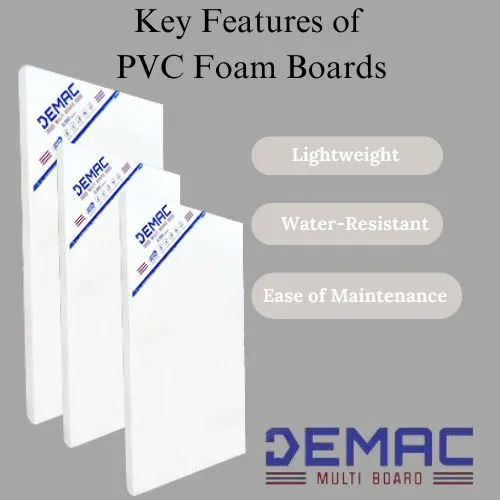 PVC Foam Board