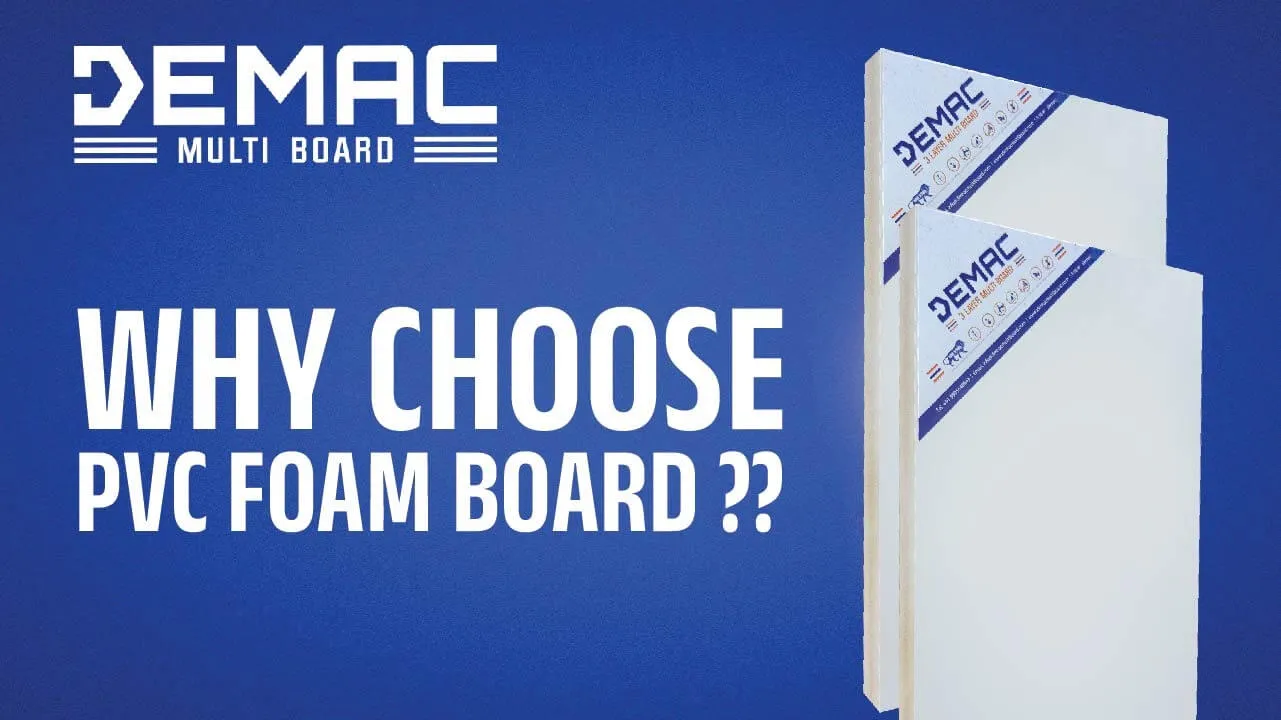 PVC FOAM BOARD