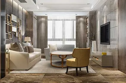 WPC Benefits for Modern Interiors