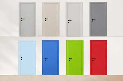 WPC Door Design