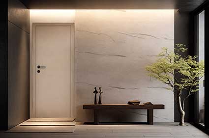WPC Door Design
