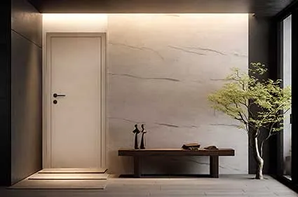 WPC Door Design
