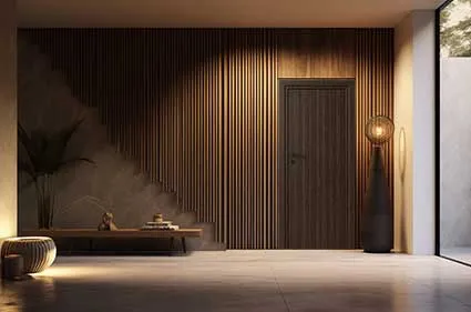 WPC Door Design