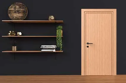 WPC Door Design