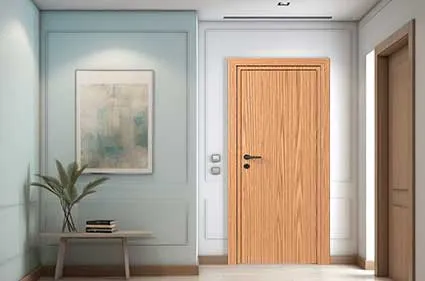 WPC Door Design