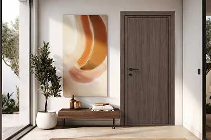 WPC Door Design