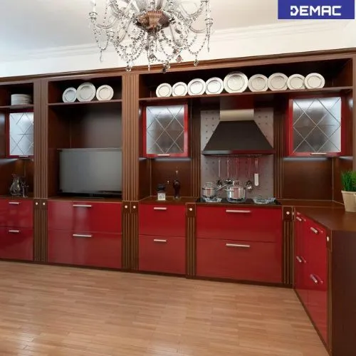 WPC Kitchen Cabinets