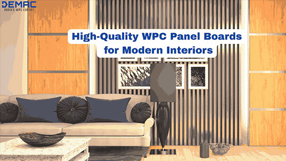wpc panel boards